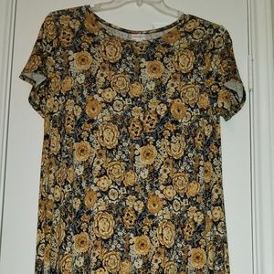 Stunning Lularoe Carly Dress